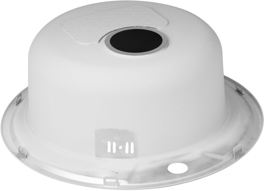 Кухонная мойка QTAP D490 Micro Decor 0,8 мм (180) - QTD490MICDEC08