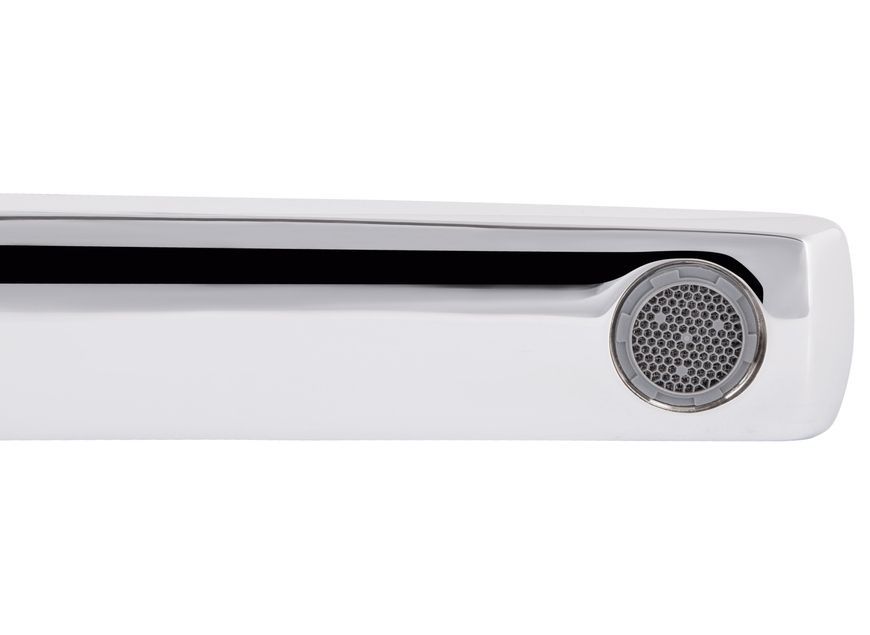 Змішувач для раковини Qtap Tern високий Chrome (k30) QTTER269CRM47585 - QTTER269CRM47585