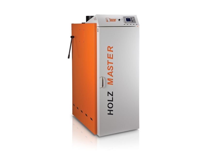 Твердотопливный котел HKS LAZAR HolzMaster 20 kW - HM20