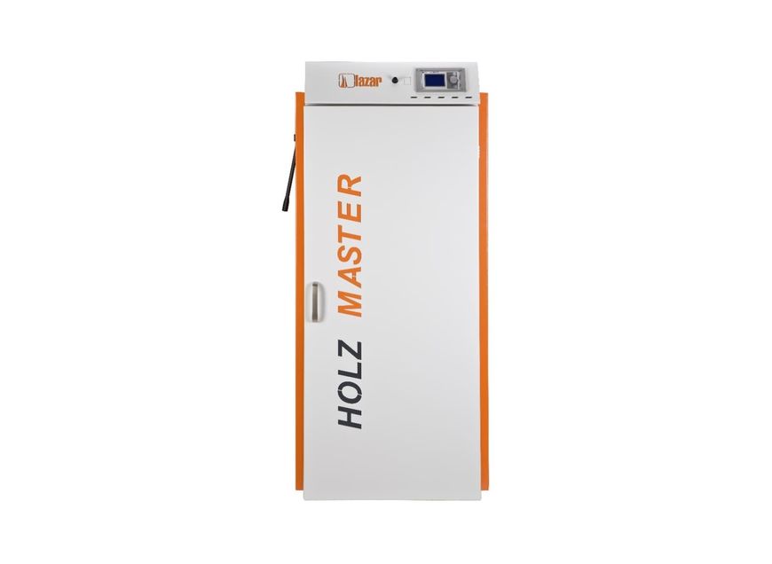 Твердопаливний котел HKS LAZAR HolzMaster 20 kW - HM20