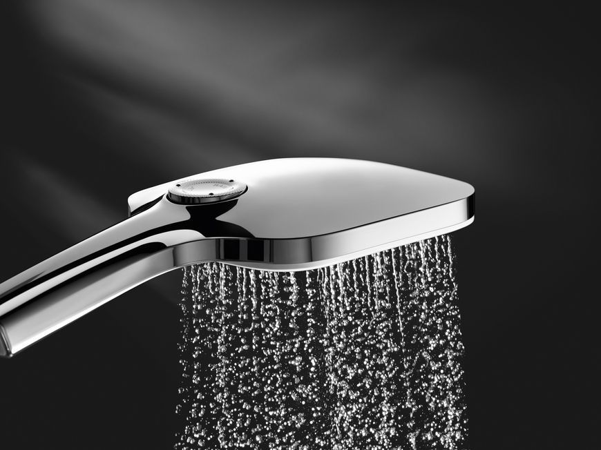 Лейка для ручного душа GROHE Rainshower Smartactive Cube 130 26550000 - -26550000