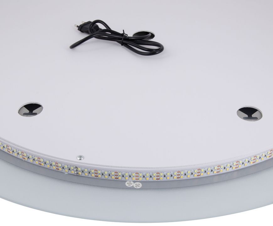 Зеркало Qtap Taurus TA1 1000 с LED-подсветкой Touch, антизапотеванием, диммером QTTAUR100049004