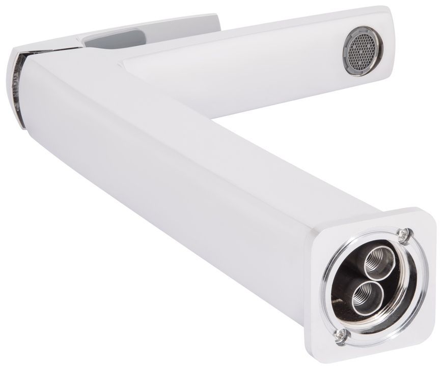 Змішувач для раковини Qtap Tern високий Chrome (k30) QTTER269CRM47585 - QTTER269CRM47585