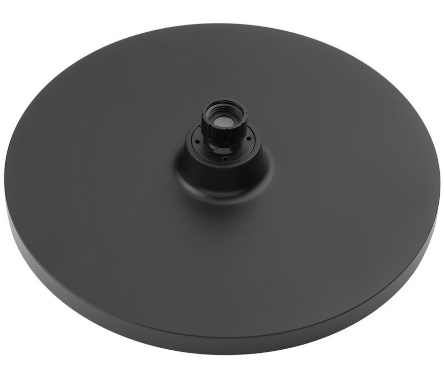 Душова система Kroner Element 211318-3801 на 3 споживача, з виливом, латунь, чорний CV036836 - Element 211318-3801