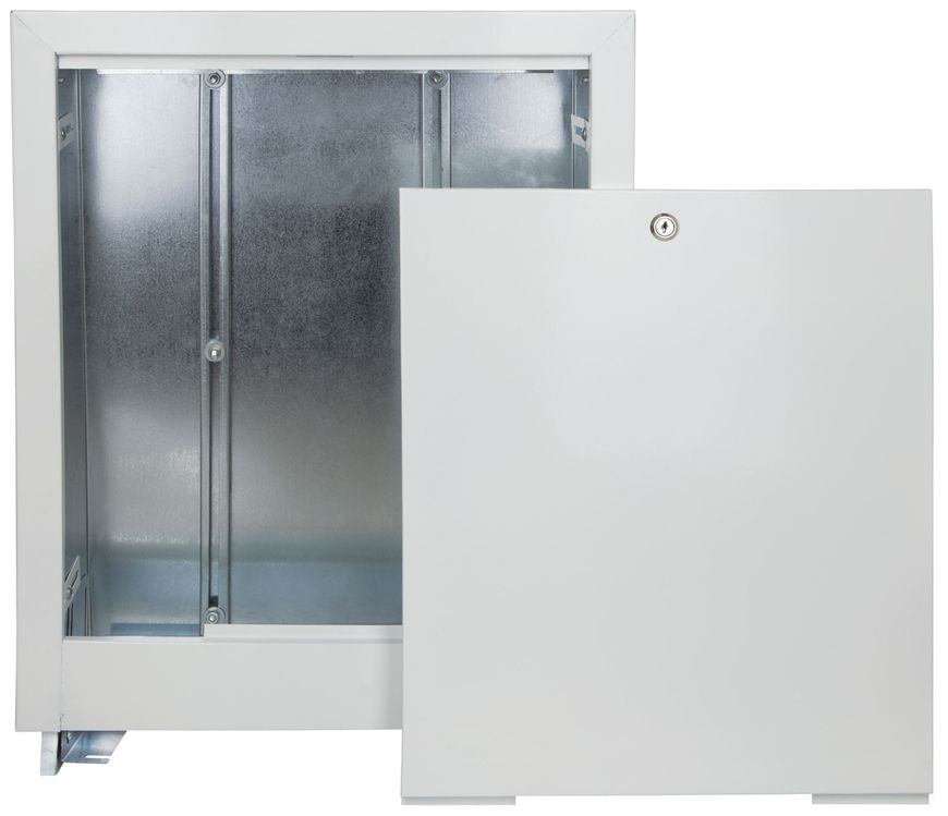 Шафа колекторна внутрішня Thermo Alliance №1 600х490x120 0,7 мм біла SD00052732