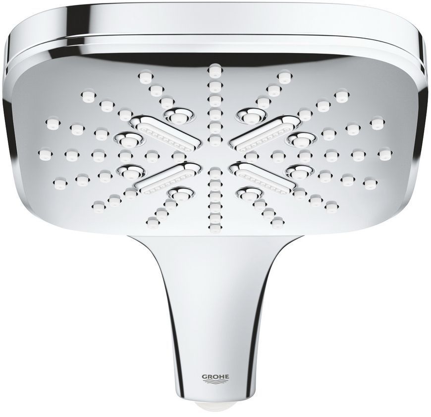Лейка для ручного душа GROHE Rainshower Smartactive Cube 130 26550000 - -26550000
