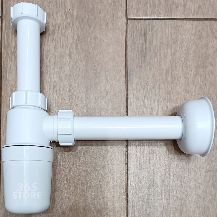 Сифон для умывальника McALPINE 1 1/4&Prime; x 32 мм HC2-J (HC2J) - HC2J