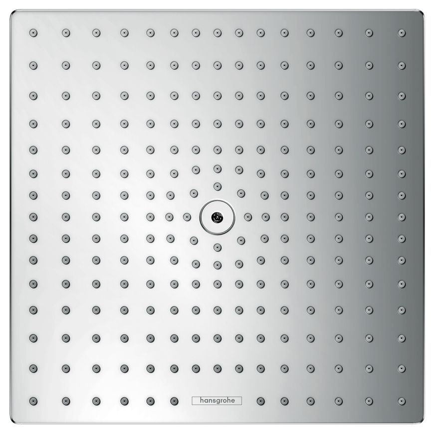 Верхній душ з тримачем HANSGROHE Raindance E 300 1jet Chrome 26238000 хром - 26238000