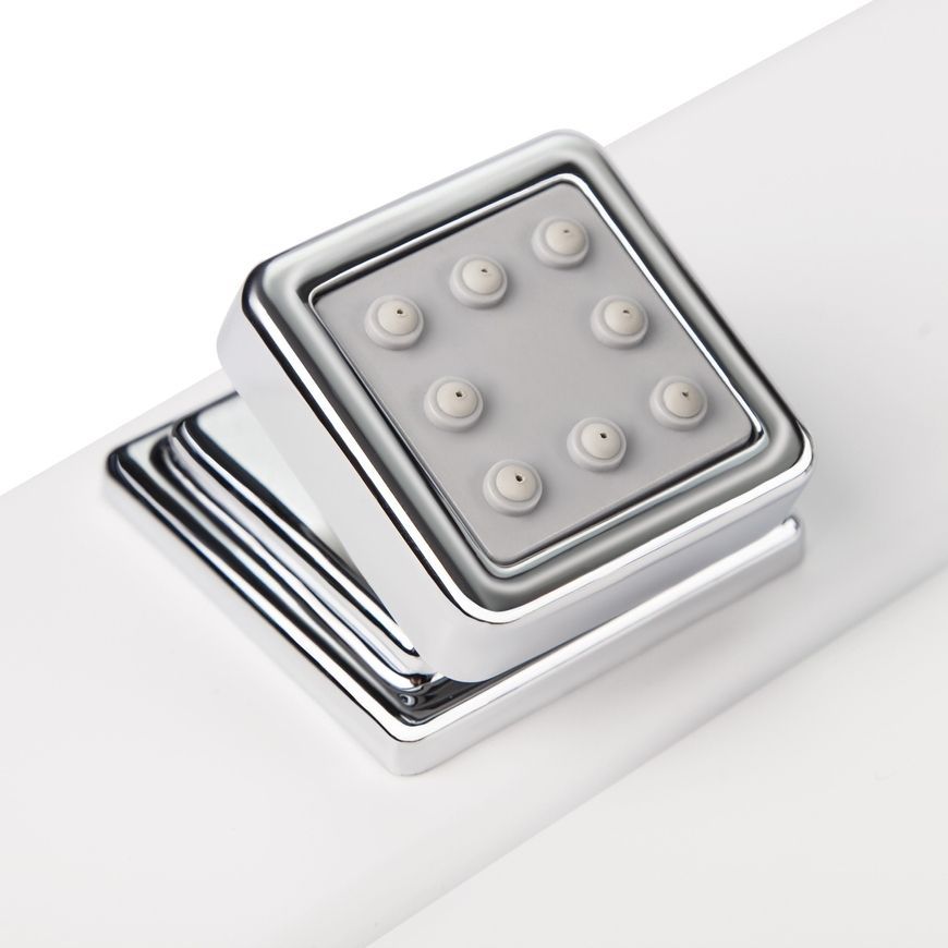 Душевая панель QTAP 1102 WHI - QT1102WHI