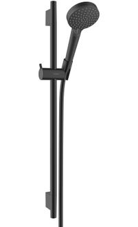 Душевой набор HANSGROHE Vernis Blend Vario 100 S Puro 65 cm 26422670 черный матовый - 26422670