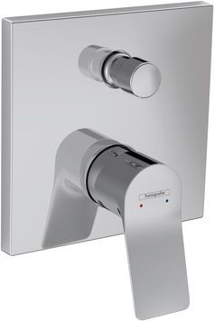 Змішувач для ванни/душу HANSGROHE Vivenis прихованого монтажу 75415000 хром - 75415000
