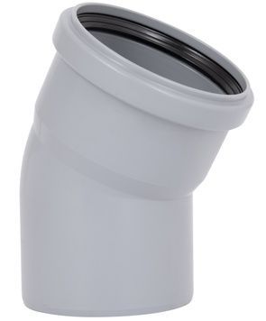Коліно каналізаційне Ostendorf-OSMA HT-System PLUS d90&times;30&deg; SD00057485