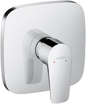Змішувач для душу HANSGROHE Talis E прихованого монтажу 71765000 хром - 71765000