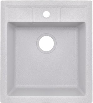 Кухонна мийка LIDZ 460х515/200 GRA-09 (LIDZGRA09460515200)