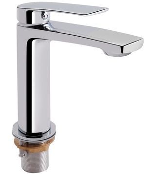 Смеситель для умывальника QTAP Kralovice QTKRL1029103C - QTKRL1029103C