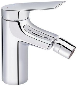 Змішувач для біде QTAP Elegance CRM 001A - QTELEGCRM001A