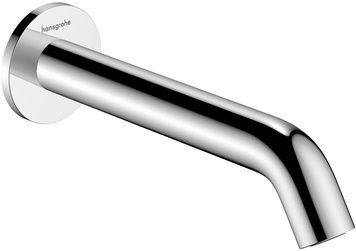 Вилив для ванни HANSGROHE Tecturis S Chrome 73411000 хром - 73411000