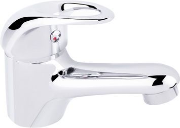 Змішувач для умивальника LIDZ Premiera 001 хром LDPRE001CRM34826 - LDPRE001CRM34826