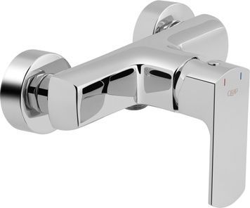 Смеситель для душа QTAP Lipno 4023101C - QTLIPNO4023101C