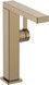Смеситель для раковины HANSGROHE Tecturis E 210 Fine поворотный излив CoolStart EcoSmart+ Brushed Bronze 73060140 бронза с д/к - 73060140 - 1