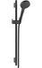 Душовий набір HANSGROHE Vernis Blend Vario 100 S Puro 65 cm 26422670 чорний матовий - 26422670 - 1