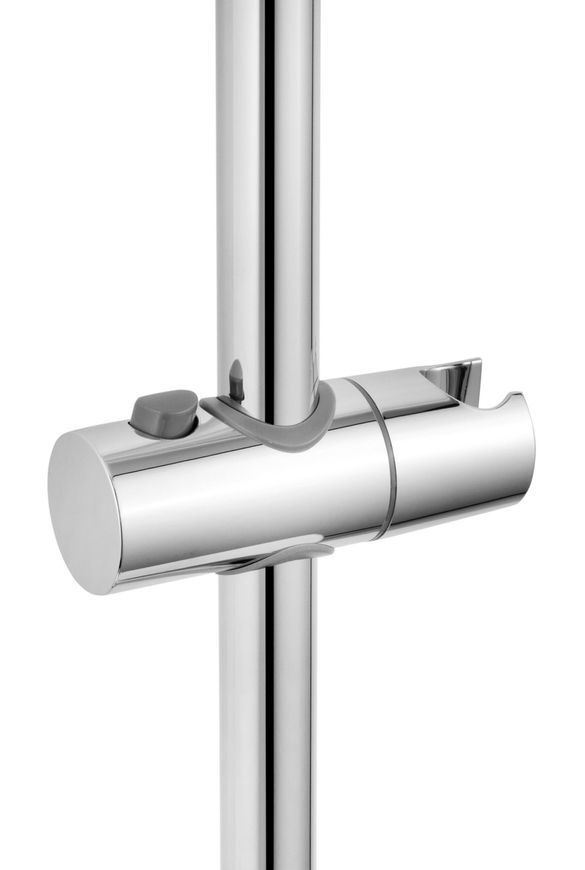 Душова система Kroner KRP Axis Line-C063 на 3 споживача, хром, латунь CV036837 - Axis Line-C063