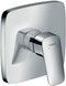 Смеситель для душа HANSGROHE Logis скрытого монтажа 71605000 хром - 71605000 - 1