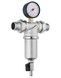 Фильтр самоочищающийся Karro Super 1" НН никелированный, латунь KR88043/3 CV013204 - KR88043/3 - 1