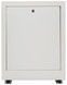 Шкаф коллекторный внутренний Thermo Alliance №2 600х620x120 0,8 мм белый SD00052739