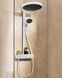 Душевая система HANSGROHE Rainfinity Showerpipe 360 1jet с термостатом ShowerTablet 350 Matt White 26853700 белая матовая - 26853700 - 11