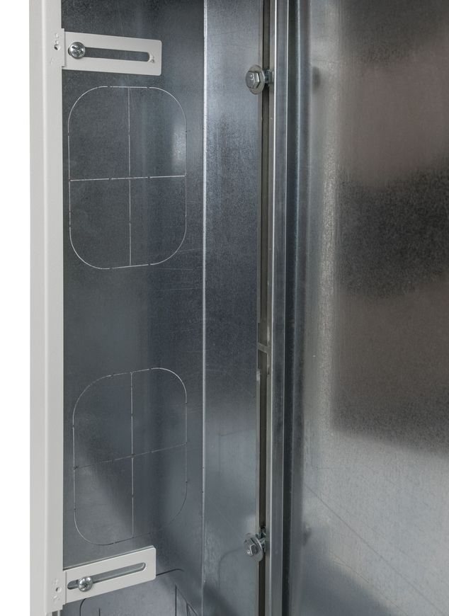 Шкаф коллекторный внутренний Thermo Alliance №2 600х620x120 0,8 мм белый SD00052739