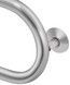 Полотенцесушитель водяной LIDZ Snake (CRM) D25х1/2" 500x500 - LSNAKED25125050WAT - 4