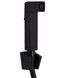 Смеситель для раковины Qtap Gemini с гигиеническим душем Black Matt QTGEM272BLM45690 - QTGEM272BLM45690 - 4