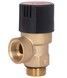 Предохранительный клапан Thermo Alliance Standart 3 bar 1/2" ВН латунь TAS2443 - TAS2443 - 1