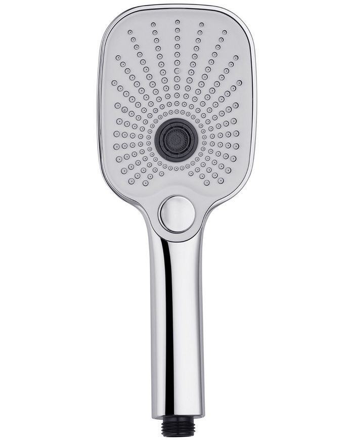 Смеситель для ванны Kroner KRP Makon-C070 с душевым гарнитуром, латунь, хром CV033862 - KRP Makon-C070