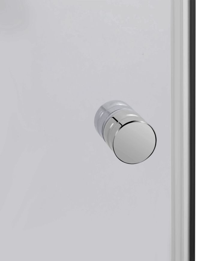 Душевая кабина Lidz Latwa SC90x90.SAT.LOW.DGR стекло темное тонированное 4 мм, без поддона LLSC9090SATLOWDGR2 - LLSC9090SATLOWDGR2