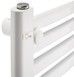 Рушникосушарка водяна QTAP Dias (WHI) P10 600x500 HY біла - QTDIASWHIP12600500HY - 5