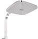 Душевая система Lidz Wawel 1030 с изливом Chrome LDWAW1030CRM45391 - LDWAW1030CRM45391 - 5