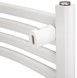 Рушникосушарка водяна QTAP Dias (WHI) P10 600x500 HY біла - QTDIASWHIP12600500HY - 7