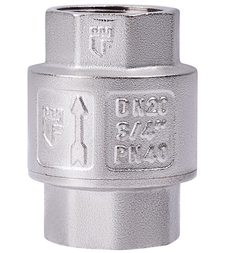 Зворотний клапан SD FORTE 3/4" SF240NW20 - SF240NW20
