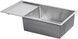 Кухонная мойка интегрированная QTAP D7844 3,0/1,2 мм Satin - QTD784412 - 3