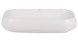 Раковина-чаша накладная Qtap Jay 725х430х145 White QT07112166WN - QT07112166WN - 3