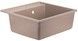 Кухонна мийка QTAP CS 5250 Beige (QT5250BEI551) - QT5250BEI551 - 3