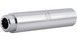 Удлинитель латунный хромированный SD Plus 1/2"НРх1/2"ВР длина 100 мм SD13015100