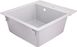 Кухонна мийка LIDZ 460х515/200 GRA-09 (LIDZGRA09460515200) - LIDZGRA09460515200 - 3