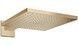 Верхний душ с держателем HANSGROHE Raindance E 300 1jet Brushed Bronze 26238140 бронза - 26238140 - 1