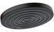 Верхний душ HANSGROHE Pulsify S 260 1jet Matt Black 24140670 черный/графит - 24140670 - 1