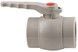 Кран кульовий PPR THERMO ALLIANCE 63 - DSW119 - 3