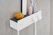 Душевая система HANSGROHE Rainfinity Showerpipe 360 1jet с термостатом ShowerTablet 350 Matt White 26853700 белая матовая - 26853700 - 8