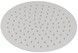Лейка для верхнего душа LIDZ Niagara 125 круглая &Oslash;245 мм Nickel LDNIA125NKS37518 - LDNIA125NKS37518 - 1